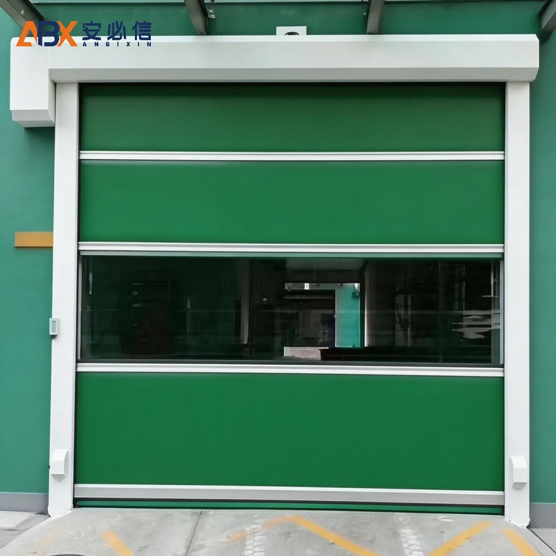 阜阳市自动快速门