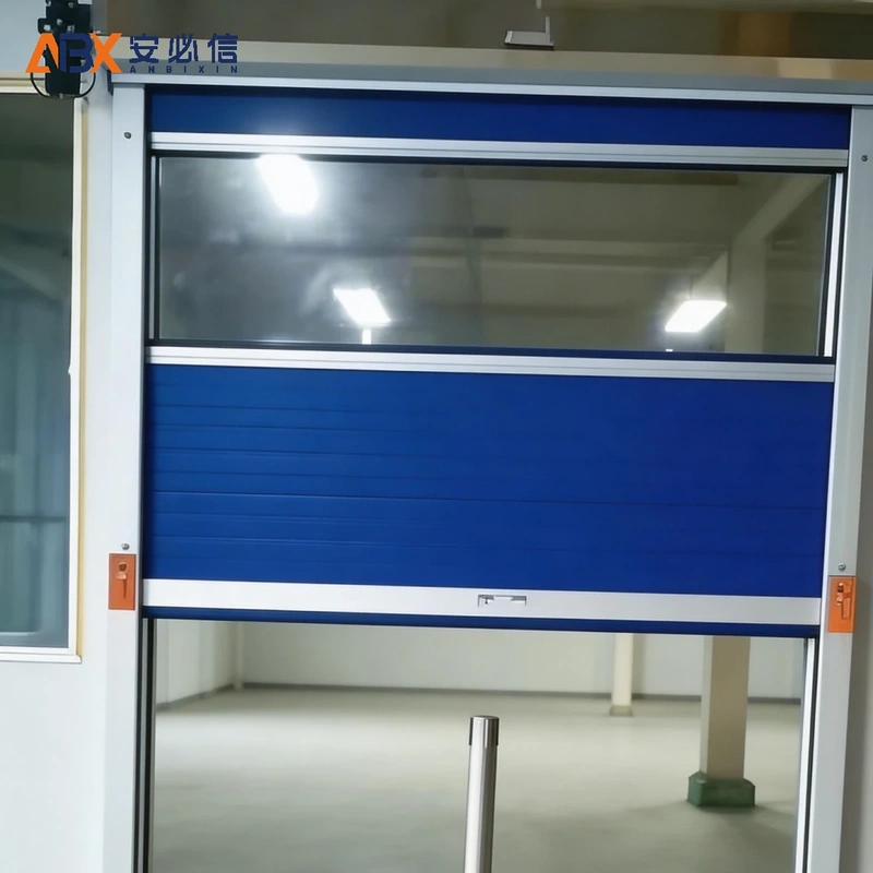 阜阳市工业快速门