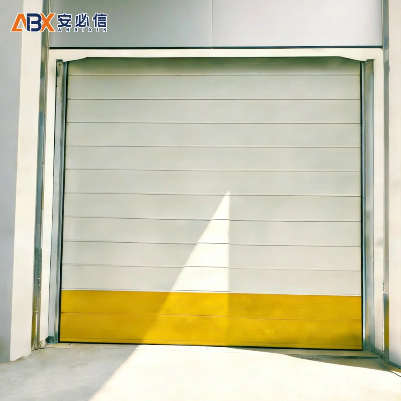 阜阳市高扬程滑升门