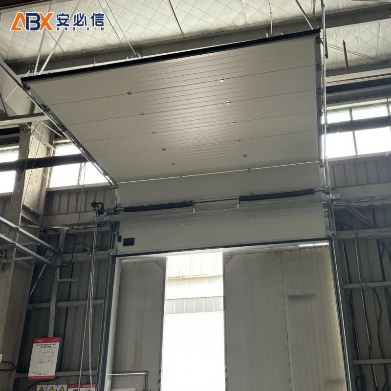 阜阳市电动提升门