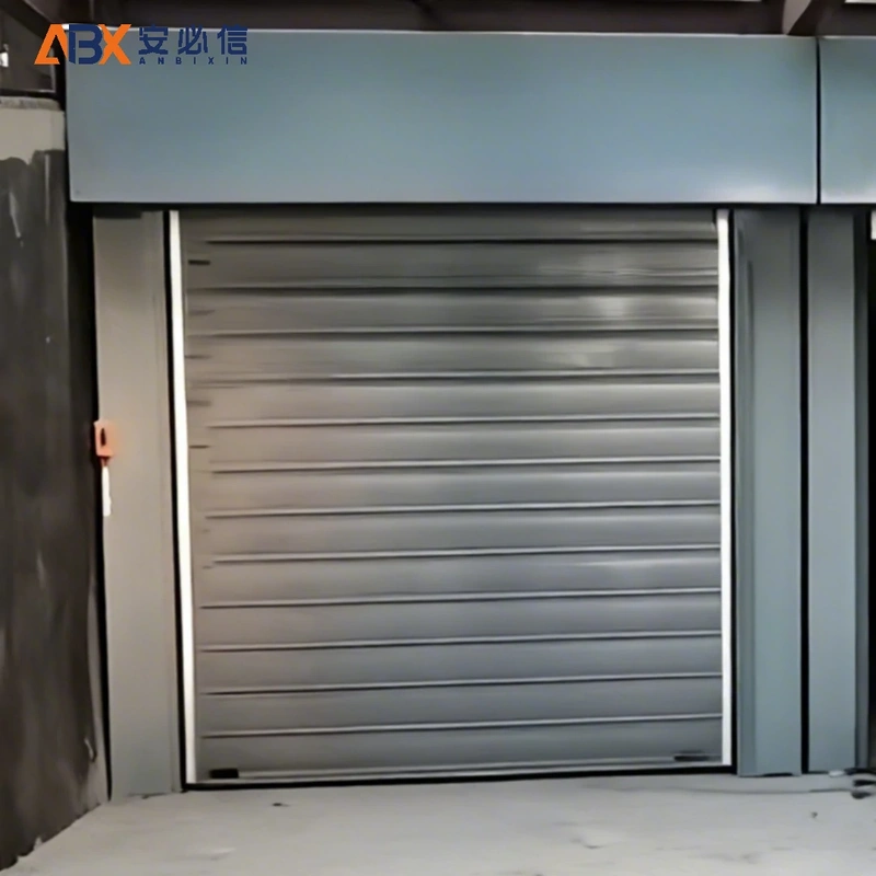 阜阳市洁净室高速门